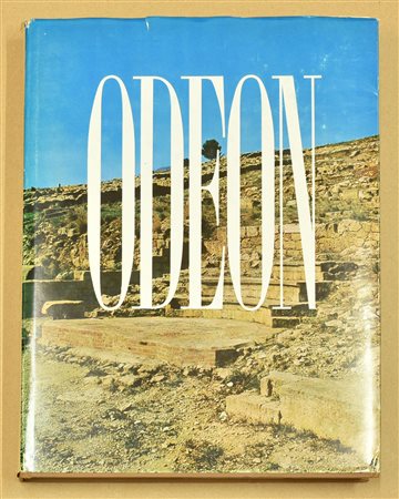 ODEON a cura di: Achille Adriani, Paolo Enrico Arias, Eugenio Manni, Luciana...