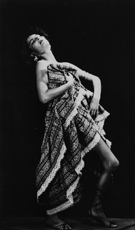 Man Ray (1890-1976)  - Juliette, 1945