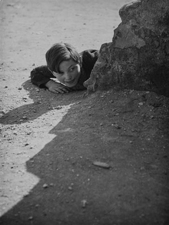 Robert Doisneau (1912-1994)  - Enfant, 1950s