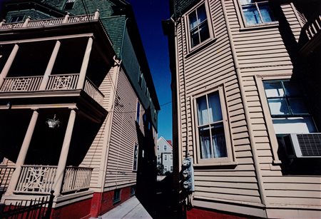 Harry Callahan (1912-1999)  - Providence, 1977