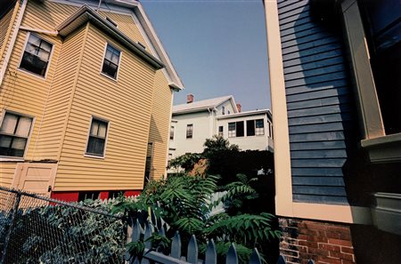 Harry Callahan (1912-1999)  - Providence, 1977