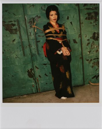 Nobuyoshi Araki (1940)  - Senza titolo, 1990s/2000s