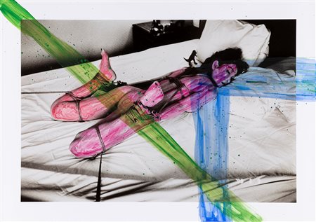 Nobuyoshi Araki (1940)  - Grand diary of a photo maniac, 1998