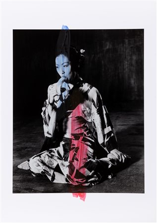 Nobuyoshi Araki (1940)  - Senza titolo, 1997