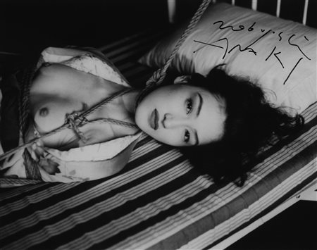 Nobuyoshi Araki (1940)  - Shino, 1993