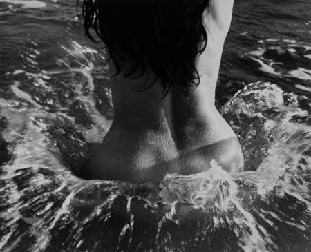 Lucien Clergue (1934-2014)  - Nus de la mer, 1962