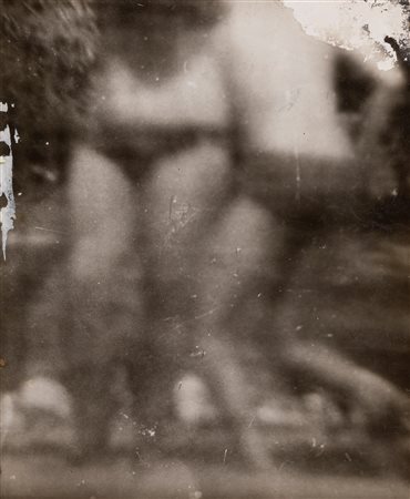 Miroslav Tichy (1926-2011)  - Senza titolo, 1960/1980