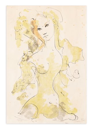 LEONOR FINI (1907-1996) - Senza Titolo