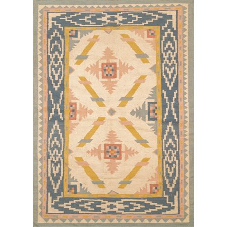 TAPPETO KILIM INDIANO