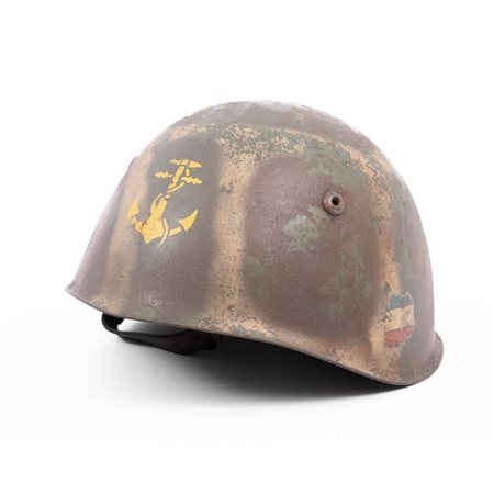 WW2 ELMETTO italiano RSI