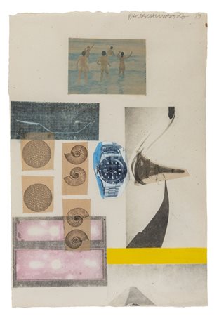 RAUSCHENBERG ROBERT