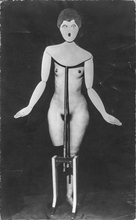 MAN RAY