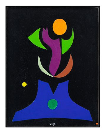 ANDRÉ VERDET (1913-2004) - Astre-fruit, 1968