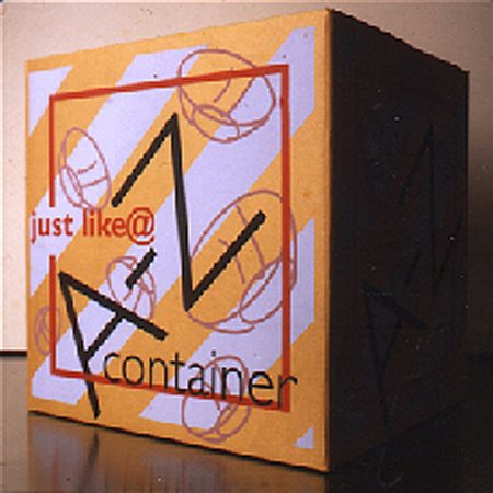 ZITTEL ANDREA (n. 1965) Just like @ A-Z containers. Serigrafia. Cm 47,00 x...