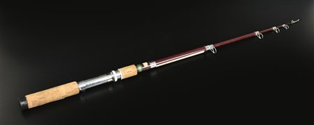 CANNA DA PESCA canna da pesca marca Carson lungheza totale 193 cm