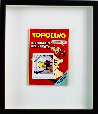 GALIMBERTI MAURIZIO Como 1956 "Topolino"