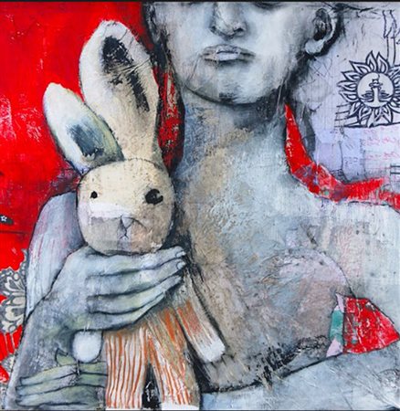 Alessia Zolfo, 'Alice', 2012