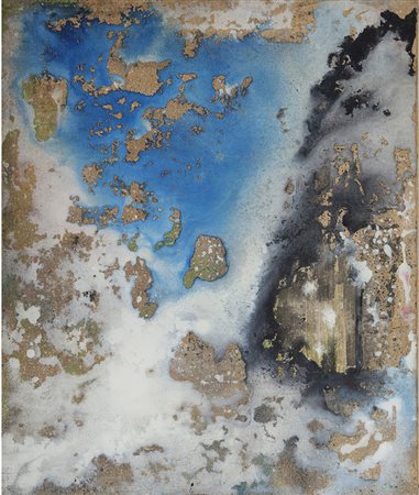 Giusella Brenno, 'Cielo n.1', 1985