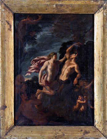 Apollo e Marsia