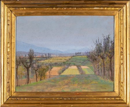 Veduta di campagna