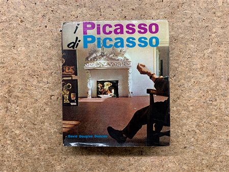 PABLO PICASSO - I Piacasso di Picasso, 1962