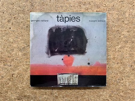 ANTONI TÀPIES (1923-2012) - Tàpies, 1976