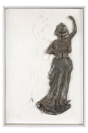 CÉSAR, La danseuse, 1971