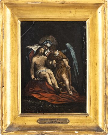 ARTISTA VERONESE, FINE XVI / INIZIO XVII SECOLO