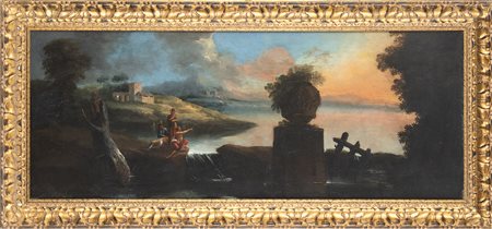 AMBITO DI ALESSIO DE MARCHIS (Napoli, 1684 - Urbino, 1752)