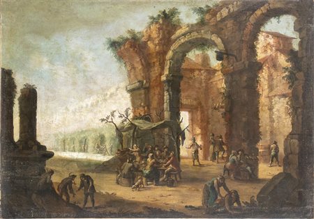 PIER DOMENICO OLIVIERO (Torino, 1679 - 1755), ATTRIBUITO