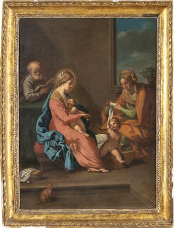 AMBITO DI ELISABETTA SIRANI (Bologna, 1638 - 1665)
