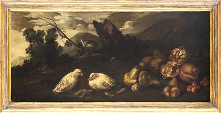 GIOVANNI AGOSTINO CASSANA (Genova, 1658 - 1720), ATTRIBUITO