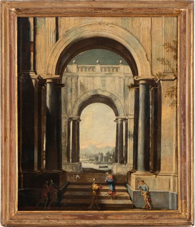 SCUOLA ROMANA, XVIII SECOLO