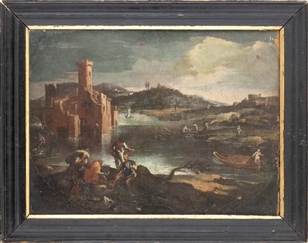 MATTEO GHIDONI DETTO DE' PITOCCHI (Firenze, 1626 - Padova, 1700)