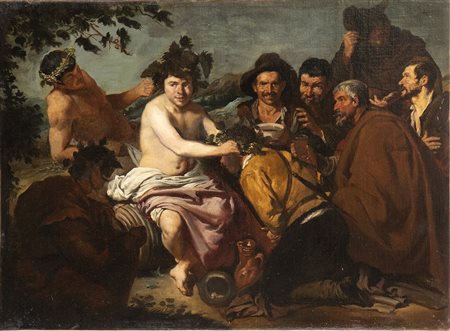 SEGUACE DI DIEGO VELÀZQUEZ