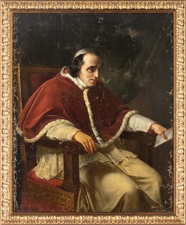 VINCENZO CAMUCCINI, (Roma, 1771 - 1844), ATTRIBUITO