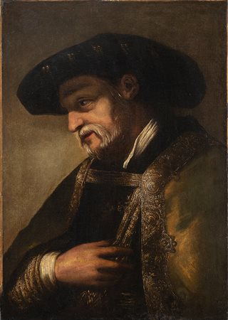 SEGUACE DI REMBRANDT VAN RIJN, XVII SECOLO