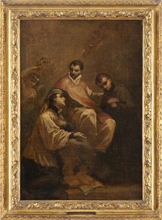 ARTISTA BOLOGNESE, FINE XVII / INIZIO XVIII SECOLO