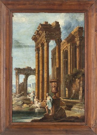 SEGUACE DI GIOVANNI PAOLO PANNINI, XVIII / XIX SECOLO 