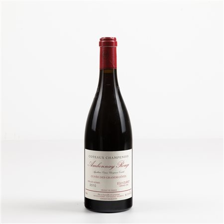 Egly Ouriet, Coteaux Champenois Ambonnay Rouge Cuvée des Grands Cotes