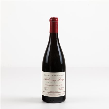 Egly Ouriet, Coteaux Champenois Ambonnay Rouge Cuvée des Grands Cotes