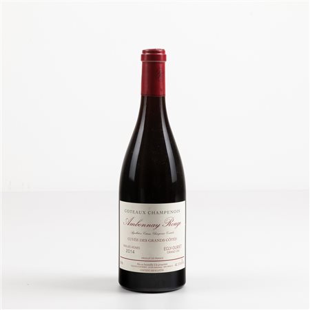 Egly Ouriet, Coteaux Champenois Ambonnay Rouge Cuvée des Grands Cotes