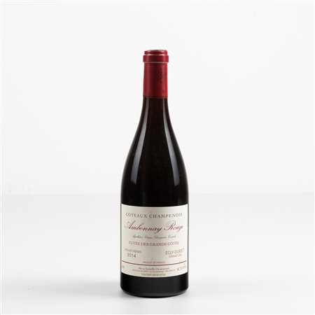 Egly Ouriet, Coteaux Champenois Ambonnay Rouge Cuvée des Grands Cotes