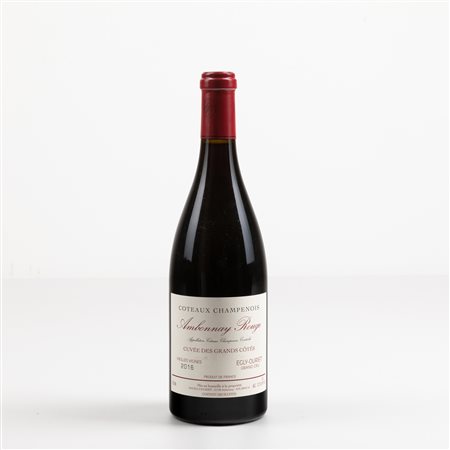 Egly Ouriet, Coteaux Champenois Ambonnay Rouge Cuvée des Grands Cotes