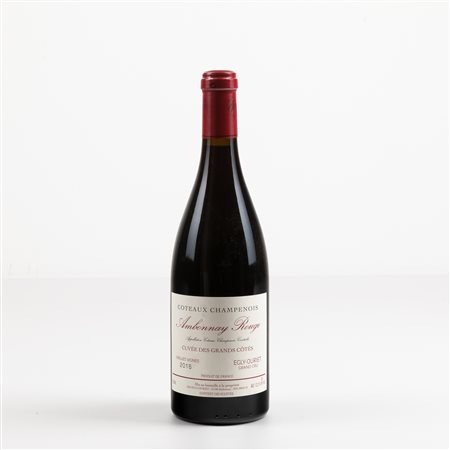 Egly Ouriet, Coteaux Champenois Ambonnay Rouge Cuvée des Grands Cotes