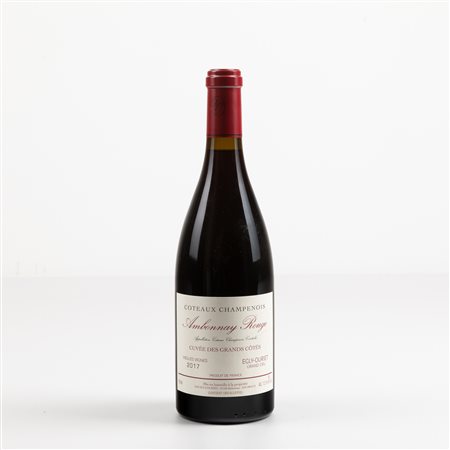 Egly Ouriet, Coteaux Champenois Ambonnay Rouge Cuvée des Grands Cotes