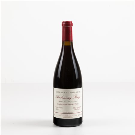 Egly Ouriet, Coteaux Champenois Ambonnay Rouge Cuvée des Grands Cotes