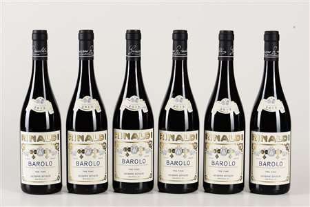 Giuseppe Rinaldi, Barolo Tre Tine