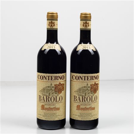 Giacomo Conterno, Barolo Riserva Monfortino