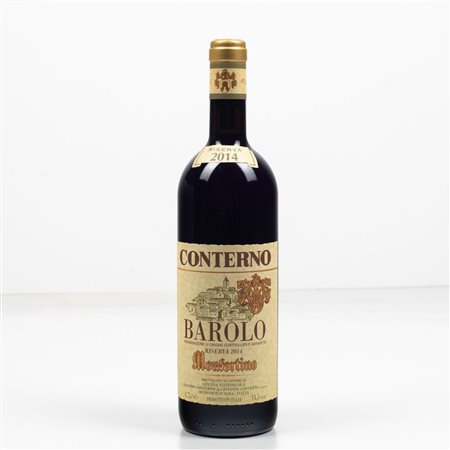 Giacomo Conterno, Barolo Riserva Monfortino